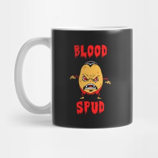 Blood Spud Mug